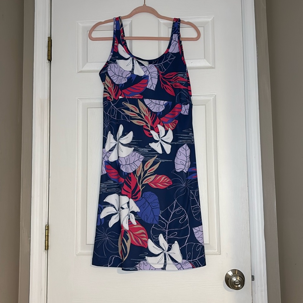 Large Columbia Dress